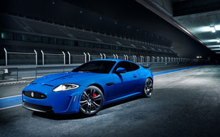 Jaguar aduce la Geneva cel mai puternic model din istoria sa: XKR-S
