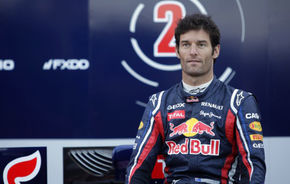 Webber: "Sezonul 2011 este impredictibil"