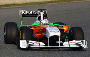 PREVIEW F1 2011: Force India: Visul unui podium în India