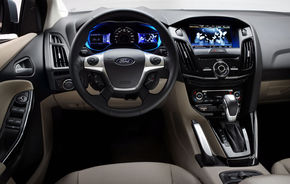 Focus este primul Ford din Europa echipat cu sistemul Sync