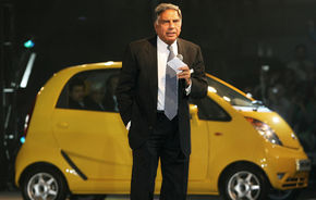 Tata Motors va prezenta la Geneva un model de oraş mai mare decât Nano
