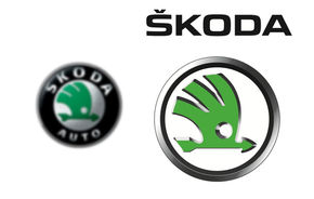 OFICIAL: Skoda are un nou logo
