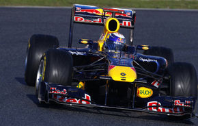 OFICIAL: Infiniti a devenit sponsor major la Red Bull