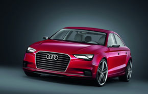 POZE OFICIALE: Audi A3 Concept a venit la Geneva