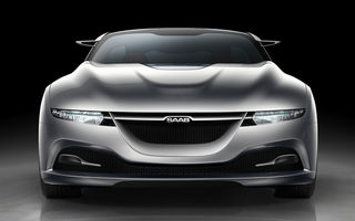 OFICIAL: Saab PhoeniX Concept - Aşa vor arăta noile modele Saab!