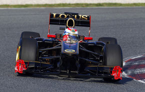 PREVIEW F1 2011: Renault: Între inovaţie şi pierderea lui Kubica