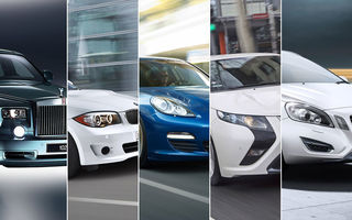 GENEVA 2011: Top 5 maşini hibride şi electrice