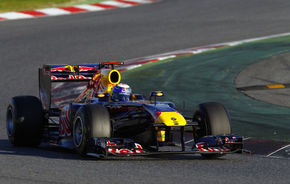 Vettel anticipează trei-patru opriri la boxe pe cursă