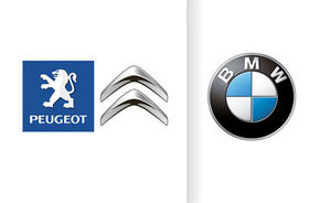 BMW şi concernul PSA Peugeot-Citroen vor dezvolta hibrizi împreună