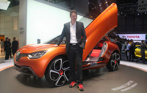 Şeful de design Renault: Viitorul Logan va avea un interior evoluat