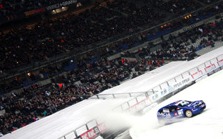 REPORTAJ: Dacia Duster și Alain Prost au făcut spectacol pe Stade de France