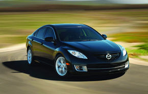 Mazda face un recall de 65.000 unităţi din cauza păianjenilor