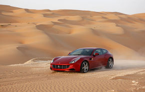 Ferrari şi Lamborghini au epuizat stocul pe 2011 al noilor FF şi Aventador