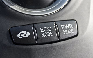 Test drive Toyota Auris HSD (2010) - Poza 22