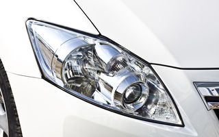 Test drive Toyota Auris HSD (2010) - Poza 13
