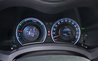 Test drive Toyota Auris HSD (2010) - Poza 20