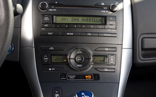 Test drive Toyota Auris HSD (2010) - Poza 19
