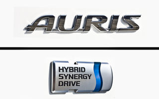 Test drive Toyota Auris HSD (2010) - Poza 10