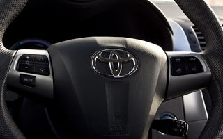 Test drive Toyota Auris HSD (2010) - Poza 16