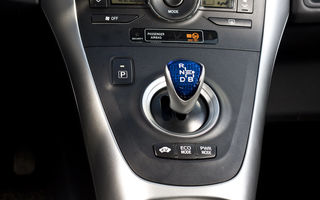 Test drive Toyota Auris HSD (2010) - Poza 17