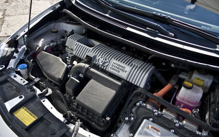 Test drive Toyota Auris HSD (2010) - Poza 26