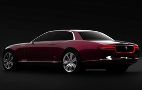 Jaguar nu va construi o versiune de serie a lui Bertone B99 Concept