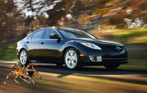 Organizaţia de protecţie a animalelor din SUA le propune proprietarilor de Mazda6 să le doneze maşinile