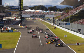 Suzuka va găzdui Marele Premiu al Japoniei şi în 2012
