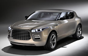 OFICIAL: Aston Martin confirmă lansarea unui SUV Lagonda