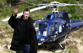 Colin McRae a pilotat ilegal elicopterul care i-a adus moartea