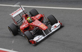PREVIEW F1 2011: Ferrari: Dorinţa de revanşă