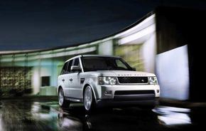 Range Rover lansează ediţia limitată Sport Luxury