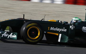 Lotus va avea trei piloţi de teste în 2011