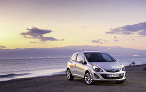 Opel Corsa facelift a debutat oficial în România