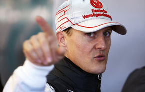 Schumacher şi-ar putea prelungi contractul cu Mercedes GP