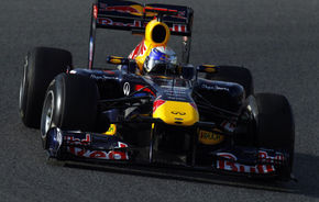 PREVIEW F1 2011: Statistica timpilor din sesiunile de teste