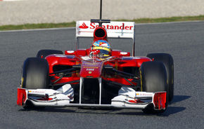 PREVIEW F1 2011: Statistica fiabilităţii din sesiunile de teste