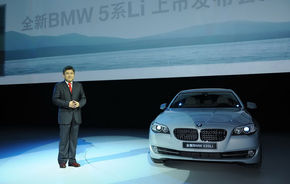 BMW confirmă dezvoltarea unui motor turbo cu trei cilindri şi a lui Seria 5 PHEV