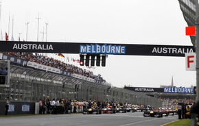 Ecclestone: "Cursa de la Melbourne, la fel de importantă ca Monaco"