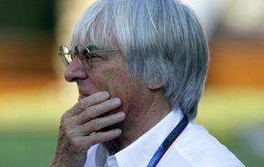 Ecclestone: "Sunt total împotriva motoarelor turbo de 1.6 litri"