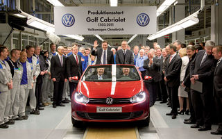Volkswagen a deschis o nouă uzină în Germania, la Osnabrück