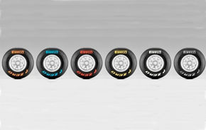 OFICIAL: Pirelli va colora distinct tipurile de pneuri în 2011
