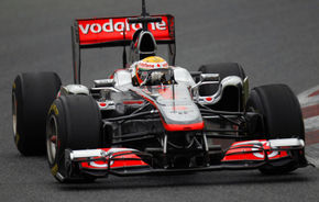 McLaren introduce un nou pachet aerodinamic pentru Australia