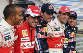 PREVIEW F1 2011: Predicţiile Automarket pentru sezonul 2011