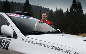 FEATURE: Ştefan Giui Junior - Cum să te apuci de motorsport la 22 de ani
