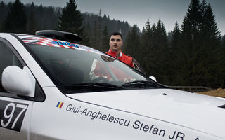 FEATURE: Ştefan Giui Junior - Cum să te apuci de motorsport la 22 de ani