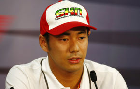 OFICIAL: Yamamoto, pilot de teste la Virgin în primele trei curse