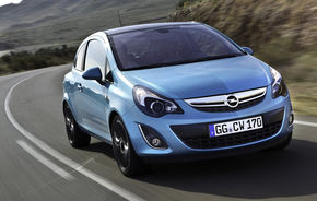 Opel Corsa facelift începe operaţiunea "Porţi Deschise" pe 25 martie