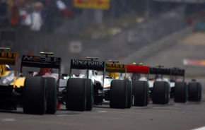 Circuitul din Shanghai a primit licenţa pentru 2011