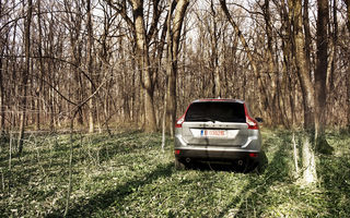 Test drive Volvo XC60 (2008-2014) - Poza 4